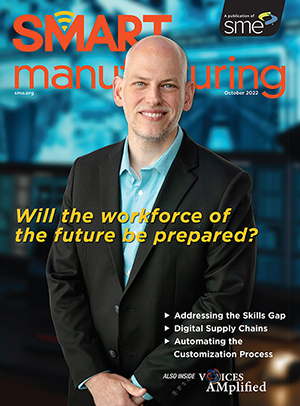 Smart Manufacturing October 2022