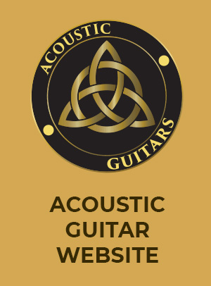 Acoustic Guitar Website