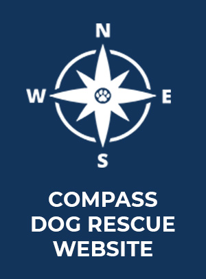 Compass Dog Rescue Website
