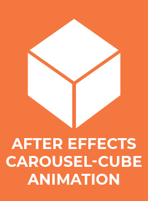 Carousel-Cube Animation