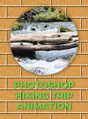 Hiking Trip Animation