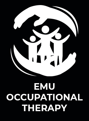 EMU Occupational Therapy Artwork
