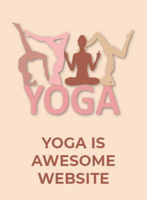 Yoga Is Awesome Website